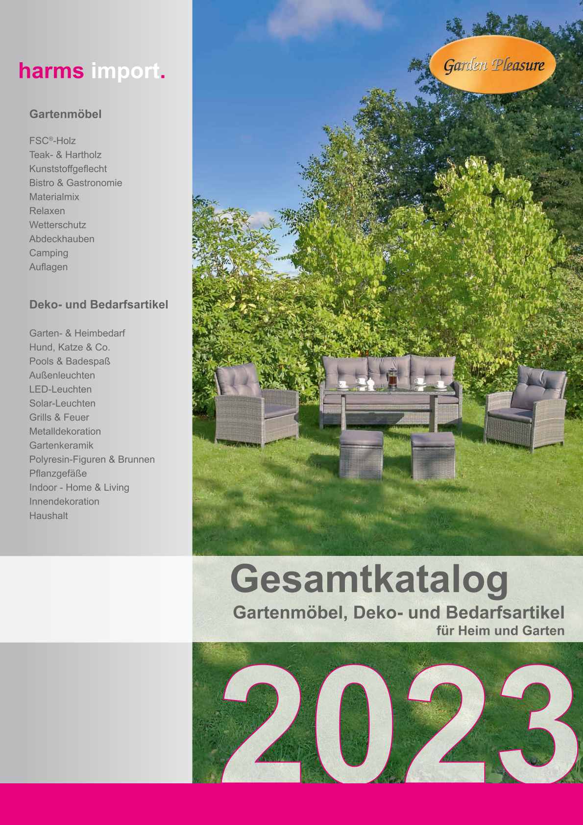 Harms Import Gesamtkatalog 2023 1 1